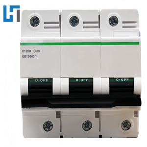 สวิตช์ควบคุม C120H แอร์3P A9N19806 D63A PLC ของแท้ใหม่ตัวควบคุมการเขียนโปรแกรมระบบอัตโนมัติในอุตสาหกรรม - Product Image 1