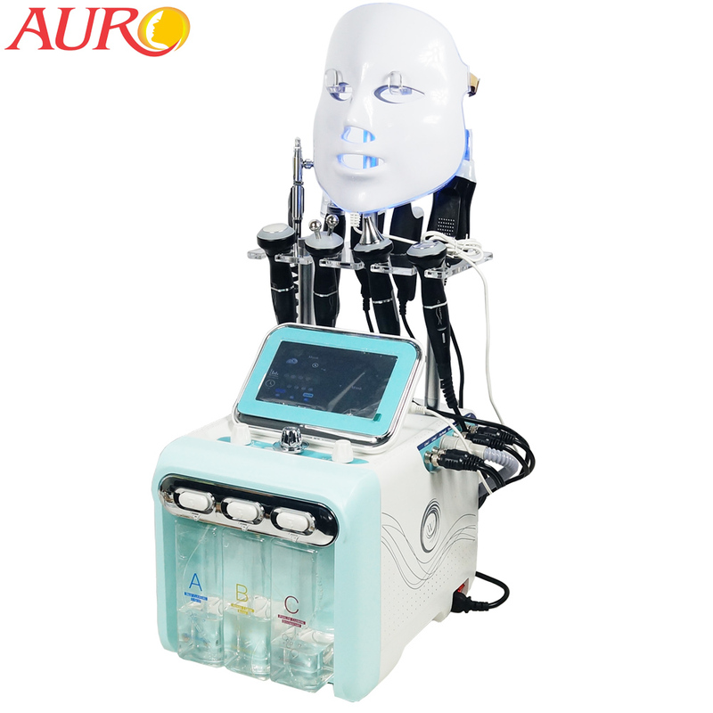 AU 507B Hydra Aqua Peeling Machine
