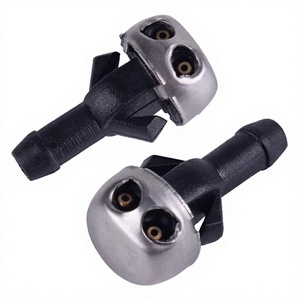 Boquillas de Lavaparabrisas para Mercedes-Benz A1078600147, Mecánicas, de Plástico, 2.6cm, para R107 W114 W115 W123 - Product Image 3