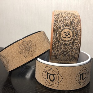 Ventes directes usine : Roue de yoga et anneau de Pilates de qualité pour femmes enceintes, modèle QT20181203, de la ville de Zhangjiagang - Product Image 2