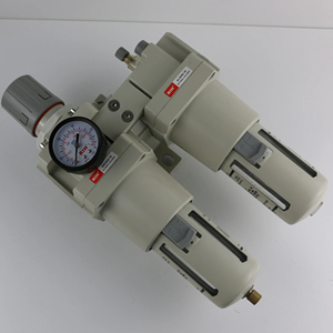 Smc loại AC5010-10 frl nén Bộ lọc không khí điều chỉnh áp suất kết hợp khí nén với bộ lọc Áo ngực frl đơn vị - Product Image 2