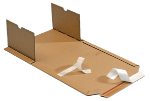 DREI V Cierre autoadhesivo Multiwell 168 Altura variable Rectángulo Envoltura de libros Caja de embalaje de cartón - Product Image 2