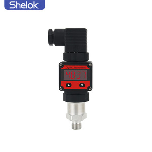 Shelok YD33 economico trasmettitore di pressione digitale con Display LCD per applicazioni metallurgiche - Product Image 3