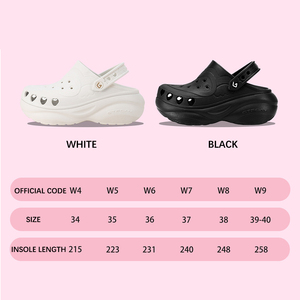 GOTO Vente en gros de sabots et mules classiques en EVA pour femmes, personnalisés, pour le jardin et usage médical, toutes saisons, à bout rond - Product Image 6