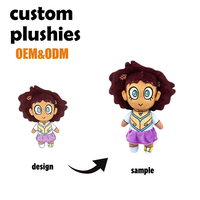 Vente en gros de poupées mignonnes en peluche Garçons et filles poupées pour enfants couples cadeaux de mariage