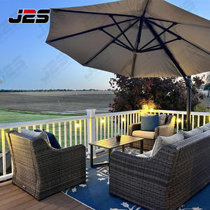 Открытый садовый зонт - Product Image 3