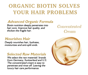 <span class=keywords><strong>Mascarilla</strong></span> orgánica de biotina <span class=keywords><strong>para</strong></span> cabello <span class=keywords><strong>rizado</strong></span>, crema nutritiva, Etiqueta Privada, venta al por mayor, OEM, <span class=keywords><strong>el</strong></span> <span class=keywords><strong>mejor</strong></span> conjunto de tratamiento - Product Image 5