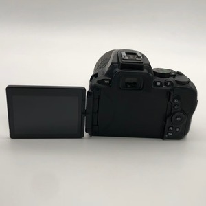 Appareil photo reflex numérique <span class=keywords><strong>Nikon</strong></span> <span class=keywords><strong>D5500</strong></span> d'occasion en gros avec objectif VR 18-105mm, écran tactile 24,2MP, Wi-Fi, qualité supérieure, reconditionné pour la revente - Product Image 3
