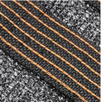 Filet d'ombrage agricole 35%-90% noir, plusieurs couleurs, toile d'ombrage de jardin robuste en PE/HDPE, pliable