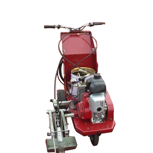 Chất Lượng cao Tay-push Nhựa Nhiệt Dẻo Chạy Theo Dõi Đường Dòng Đánh Dấu Máy - Product Image 3