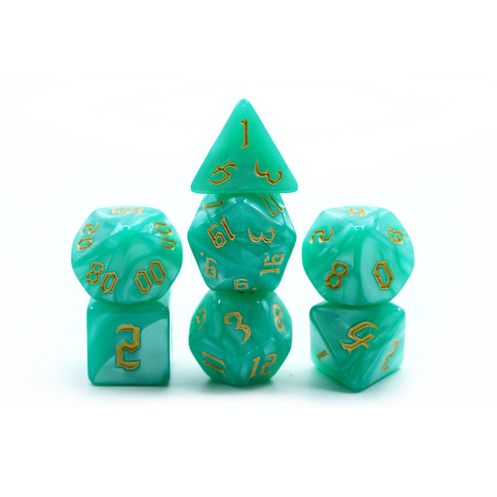 DICE 24/25・SHOWDOWN：LIME GREEN 新品 DICE 24/25・SHOWDOWN：LIME