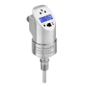 Interrupteur de débit E+H DTT31-A1A111DEX1AB, surveillance sécurisée du débit et de la température dans les processus industriels - Product Image 1