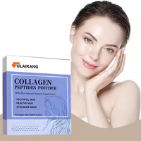 Poudre de protéines de collagène 100% pure, soutien pour les articulations, les cheveux, les ongles et la peau, stimulant du système immunitaire, produit de beauté