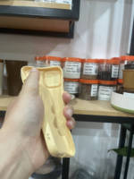 Materias primas de plástico RFD, compuesto biodegradable, PLA, fibra de paja de trigo, Material modificado para fundas de teléfono, Flexible