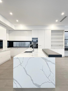 Đá Nhân Tạo Được Đánh Bóng 1200*2400Mm Sứ Lát Đá Cẩm Thạch Tấm Mặt Bàn Bếp Bàn Trang Điểm Bán Buôn - Product Image 3