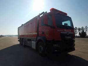 MAN 6X4 châssis BX5320GXFPM(SG)80/M6 <span class=keywords><strong>Super</strong></span> power <span class=keywords><strong>super</strong></span> flow mousse réservoir d'eau <span class=keywords><strong>camion</strong></span> de pompiers - Product Image 2