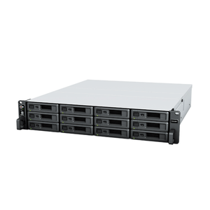 Synology RS2423RP+ 12 RackStation NAS Enclosure ราคาโรงงาน - Product Image 3