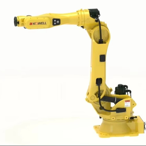 Bras robotisé industriel 6 axes KOWELL KW220B-2700, charge utile de 220 kg, portée de 2700 mm, robot de manutention lourd, robot de palettisation - Product Image 1