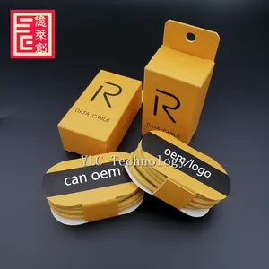 الجملة 5A نوع C كابل ل realme لهواوي الهاتف المحمول داش كابل الشاحن USB ج سوبر سريع شحن كابل نقل بيانات