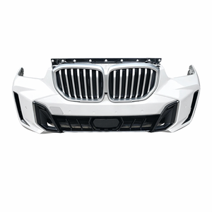 Paraurti Anteriore Usato di Alta Qualità per BMW <span class=keywords><strong>X5</strong></span> G05 G18 LCI <span class=keywords><strong>M</strong></span> con Gruppo Ventola e Serbatoio Acqua Radiatore Facile da installare. - Product Image 2
