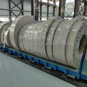 Penjualan langsung pabrikan pelat baja silikon transformator Toroidal inti besi tanpa berorientasi lembar baja silikon - Product Image 4