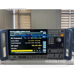 Receptor de prueba Rohde & Schwarz FSMR3026 usado de Alemania t H - Product Image 5