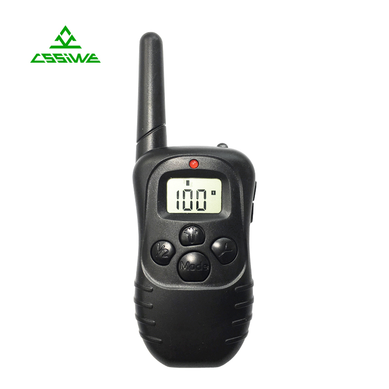 300 м Пульт дистанционного управления статическая Вибрация звуковой сигнал световые режимы без коры e воротники