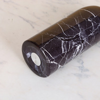 Gourde isotherme pas chère 2023 en forme de bouteille de cola, en acier inoxydable 304, ensemble de bouteilles d'eau isolées en acier inoxydable