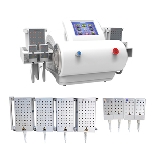 Máquina de Adelgazamiento Corporal 4D Lipo Laser de 4 Longitudes de Onda y 12 Almohadillas, Eliminación de Celulitis, Drenaje Linfático, Pérdida de Peso - Product Image 4