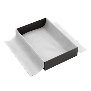 Hot Bán Trinh Nữ Nhựa Tráng Hai Mặt Giấy Gói Cho Quần Áo Bao Bì Với <span class=keywords><strong>UV</strong></span> Logo In Ấn Độ Sáng Cao - Product Image 1