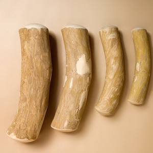 Jouets à mâcher pour chiens en bois de café, forme classique, écologiques, prix d'usine, 100% naturels, durables - Product Image 5