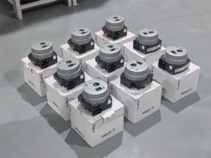 Controlador de Posicionador de Válvula Neles ND9206HEIT Serie ND9000 para Válvula de Bola 24VDC de Acero al Carbono, Proveedor de Válvulas Neumáticas Chinas - Product Image 4