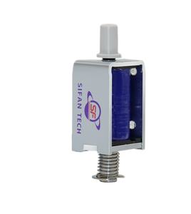 120V dc 2.5mm hub trombetta miniatur open frame push-pull linearisierte magnet - Product Image 1