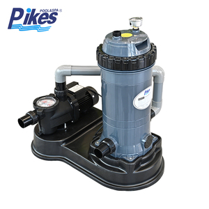 Phong cách mới <span class=keywords><strong>Cartridge</strong></span> lọc bơm Combo hồ bơi lọc hộp mực với nhựa Bìa lọc nước nhà ở hệ thống cho hồ bơi - Product Image 1