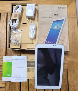 แท็บเล็ตมือสองขายส่ง รุ่น Tab 3 7.0 T210 ปลดล็อคแล้ว แท็บเล็ตพีซีของแท้ มือสอง - Product Image 2