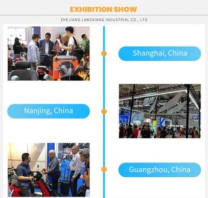 Energy-saving electric scooter /with seat backrest/20Ah lead-acid battery/Vista Quater-L1/for the elderly - Product Image 5