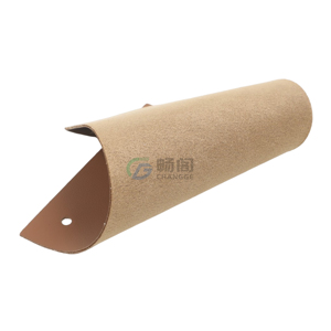 Rollo de Cuero Sintético de Fibra sin Solventes al por Mayor, Tela de Cuero Artificial para Tapicería de Asientos de <span class=keywords><strong>Coche</strong></span>, Sofás y Muebles - Product Image 4