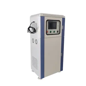 100 gam PLC Máy phát điện Ozone cho nước giếng ion Máy ozone nước