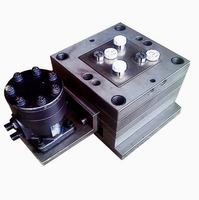 Service de fabrication de pièces en plastique pour l'intérieur des voitures, coque de climatiseur, boîtier de commande, moulage par injection, EM Custom