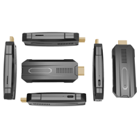 Android TV Dongle 2.4g 5g Wifi Rockchip RK3528 Set-Top Box Smart TV Stick 4k Android TV X88 Stick con Control por Voz, Dispositivo de Streaming para TV