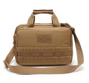 Échantillon Gratuit : Sac de Tir Tactique 1~2 Postes avec Fermeture Éclair Verrouillable pour Stand de Tir et Chasse en Extérieur - Product Image 1