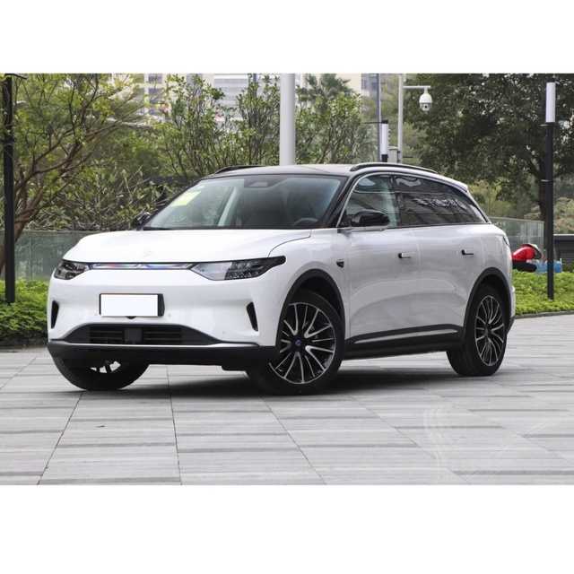 China's Best Selling Electric Cars 580km Long Range EV Car Leapmotor C11