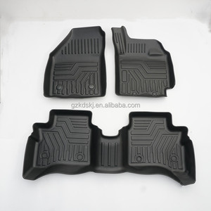 Accessori interni Auto personalizzati <span class=keywords><strong>tappetini</strong></span> Auto con guida a destra tappetino Auto 3D per <span class=keywords><strong>Suzuki</strong></span> <span class=keywords><strong>Swift</strong></span> ZC/ZD 2018-versione benzina/ibrida - Product Image 1