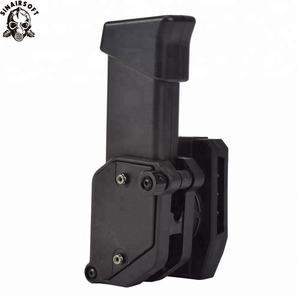 IPSC USPSA IDPA Competition Mag <b>Holster</b> Durable Polyester Multi-Angle Pouch Personal Defense Equipment - Product Image 2