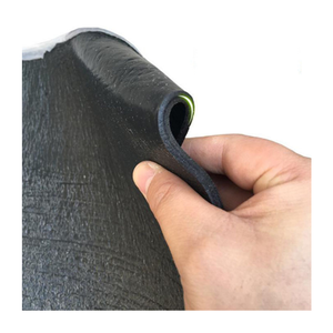 1Polyester cảm thấy vải độc quyền xuất khẩu không dệt <span class=keywords><strong>Polyester</strong></span> Mat cho SBS App bitum màng chống thấm <span class=keywords><strong>Polyester</strong></span> cảm thấy - Product Image 6