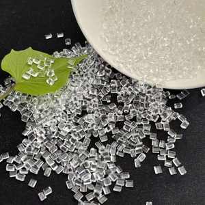 Resina de Polimetilmetacrilato (PMMA) de Alta Calidad OEM, Reforzada, con Alta Transmitancia de Luz, Partículas Originales - Product Image 1