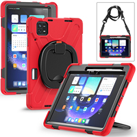 Casing Pelindung Tablet Silikon Lembut Berwarna Berkualitas Tinggi untuk Xiaomi Mi Pad 6 /Pad 6 Pro