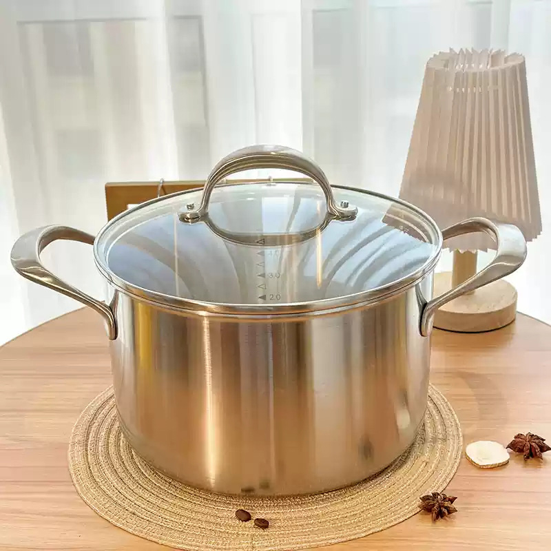 Pot with Lid