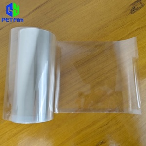 ฟิล์มพลาสติกใสใสโพลีเอสเตอร์ใสแบบม้วนพร้อมฟิล์มฉนวนไมลาร์ - Product Image 2