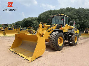 Nouvelle chargeuse sur pneus SDLG L956F L958F à vendre, chargeuse sur pneus SDLG LG956L 958 pas chère à vendre en Chine - Product Image 3